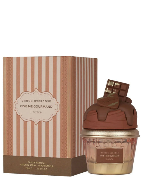 Give Me Gourmand Choco Overdose
